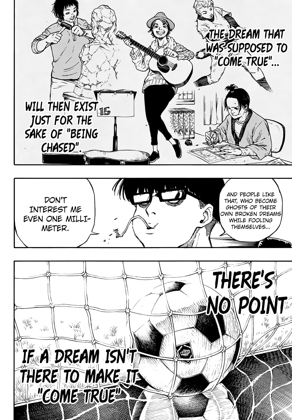 Blue Lock, Chapter 67 image 14
